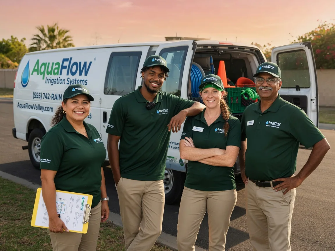 Irrigation Installation company in Andrews Air Force Base, MD